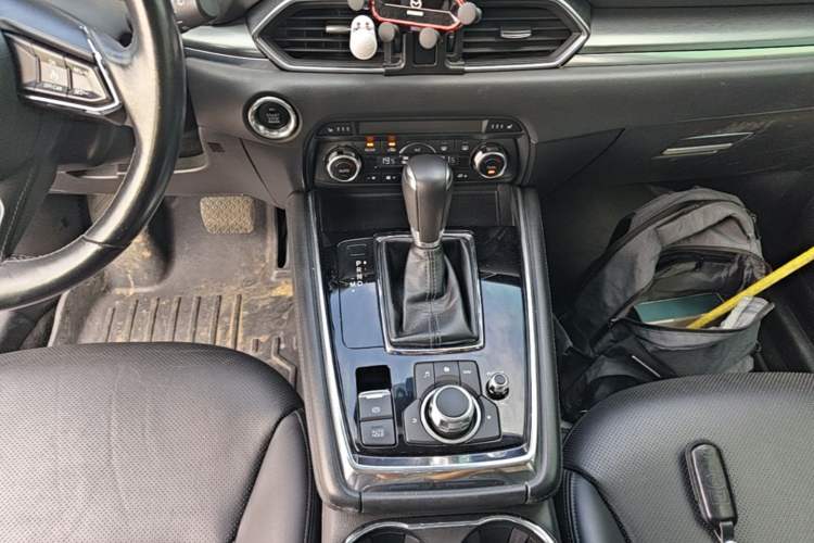 Used Mazda CX-8 2019 2.5L Four-Wheel Drive Deluxe Edition Gear Lever