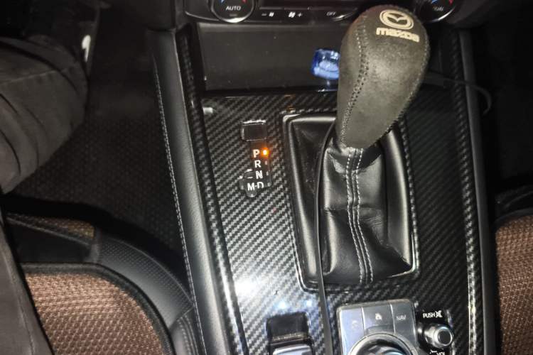 Used Mazda CX-8 2019 2.5L Four-Wheel Drive Deluxe Edition Gear Lever