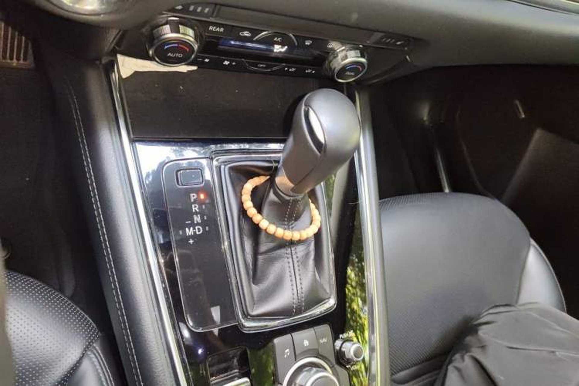 Used Mazda CX-8 2019 2.5L Four-Wheel Drive Deluxe Edition Gear Lever