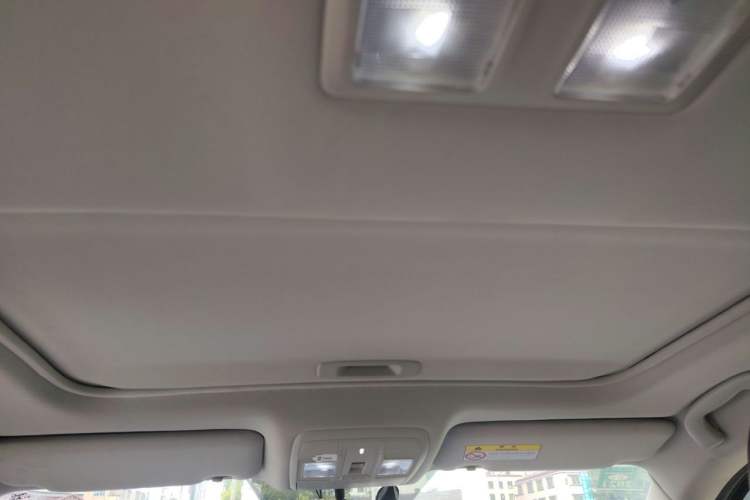 Used Mazda CX-8 2019 2.5L Four-Wheel Drive Deluxe Edition Headliner