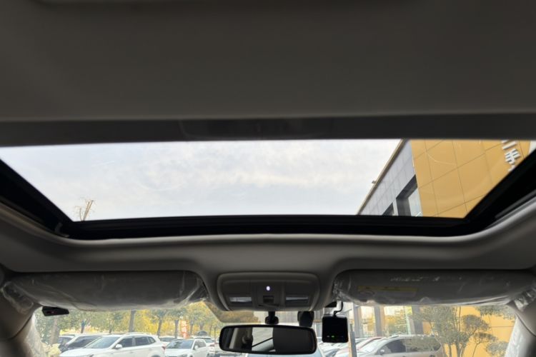 Used Mazda CX-8 2019 2.5L Four-Wheel Drive Deluxe Edition Headliner