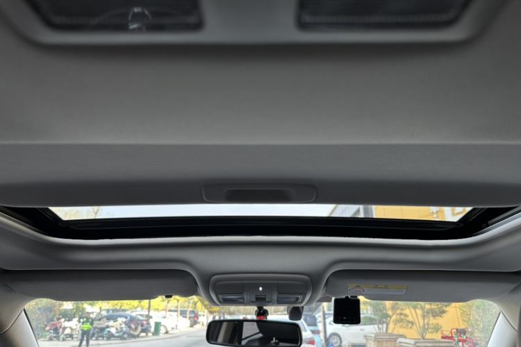 Used Mazda CX-8 2019 2.5L Four-Wheel Drive Deluxe Edition Headliner