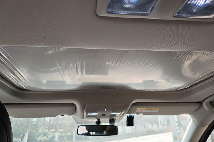 Used Mazda CX-8 2019 2.5L Four-Wheel Drive Deluxe Edition Headliner