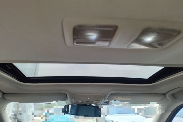 Used Mazda CX-8 2019 2.5L Two-Wheel Drive Prestige Version Headliner