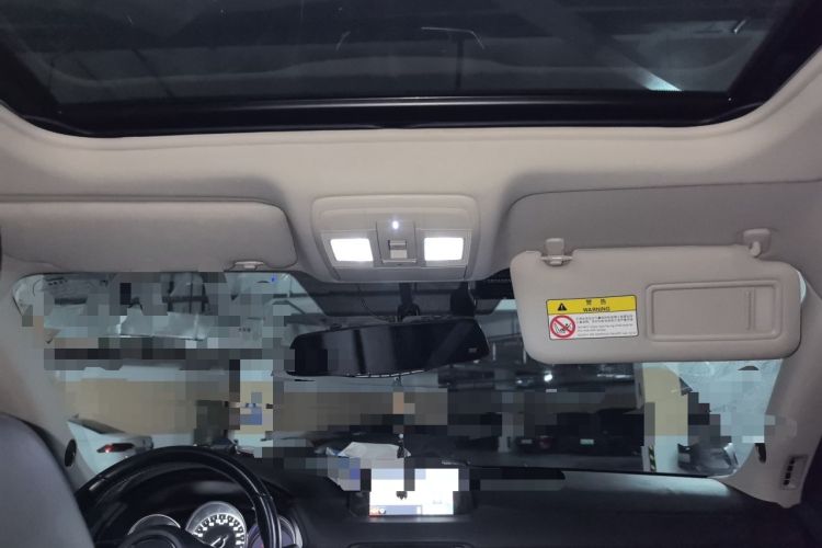 Used Mazda CX-8 2019 2.5L Four-Wheel Drive Deluxe Edition Headliner