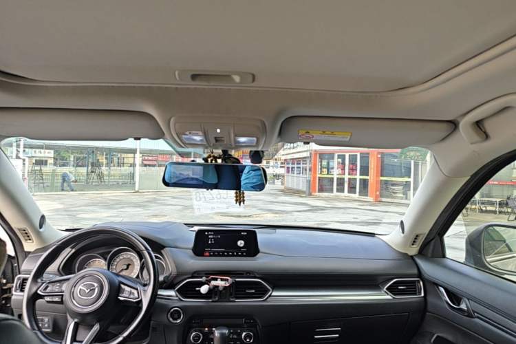 Used Mazda CX-8 2019 2.5L Four-Wheel Drive Deluxe Edition Headliner