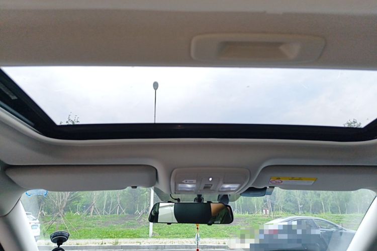 Used Mazda CX-8 2019 2.5L Four-Wheel Drive Deluxe Edition Headliner