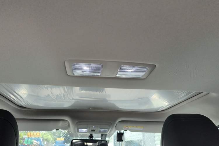 Used Mazda CX-8 2019 2.5L Four-Wheel Drive Deluxe Edition Headliner