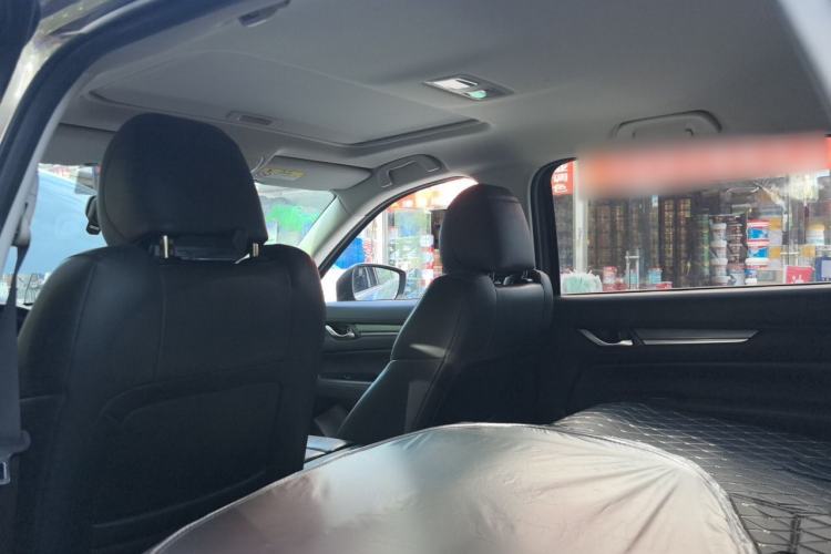 Used Mazda CX-8 2019 2.5L Two-Wheel Drive Prestige Version Headliner