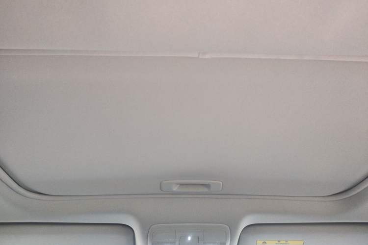 Used Mazda CX-8 2019 2.5L Four-Wheel Drive Deluxe Edition Headliner