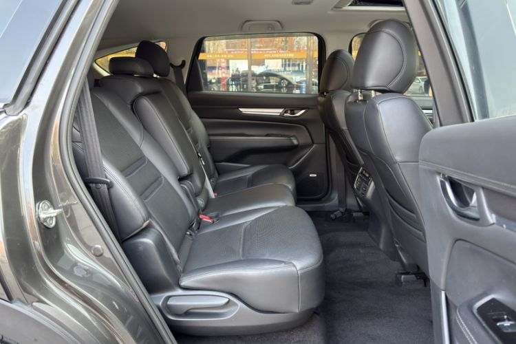 Used Mazda CX-8 2019 2.5L Four-Wheel Drive Deluxe Edition Interior 1