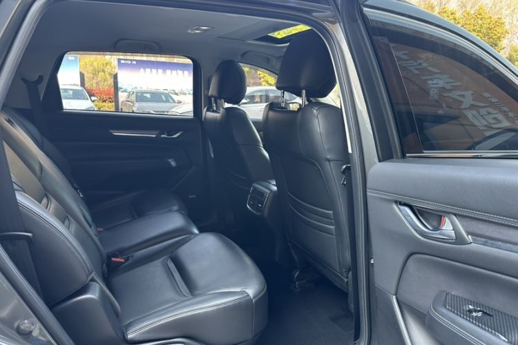 Used Mazda CX-8 2019 2.5L Four-Wheel Drive Deluxe Edition Interior 1