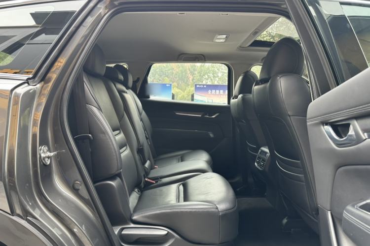Used Mazda CX-8 2019 2.5L Two-Wheel Drive Prestige Version Interior 14