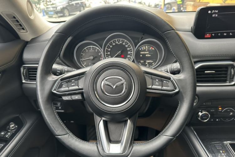 Used Mazda CX-8 2019 2.5L Two-Wheel Drive Prestige Version Interior 15