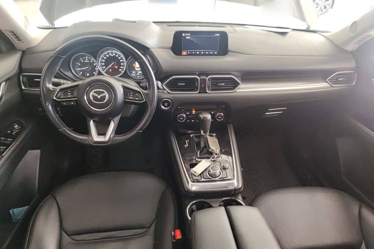 Used Mazda CX-8 2019 2.5L Two-Wheel Drive Prestige Version Interior 2