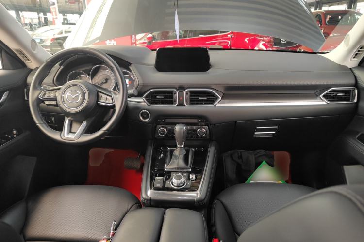 Used Mazda CX-8 2019 2.5L Two-Wheel Drive Prestige Version Interior 2