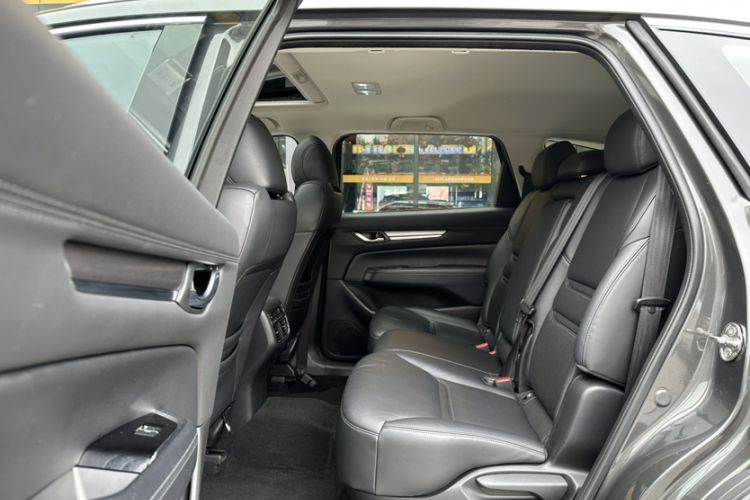 Used Mazda CX-8 2019 2.5L Two-Wheel Drive Prestige Version Interior 6
