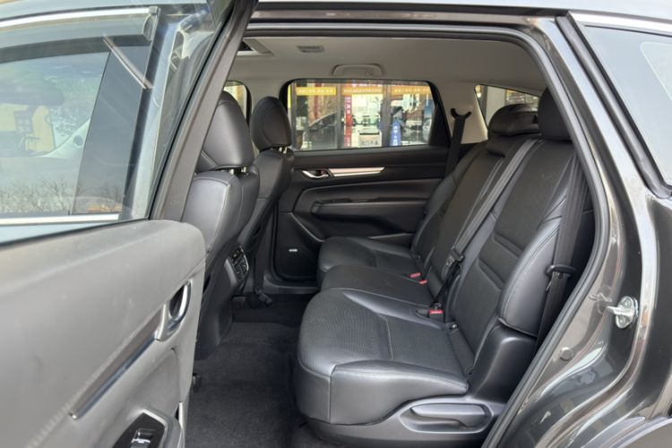 Used Mazda CX-8 2019 2.5L Four-Wheel Drive Deluxe Edition Interior 7