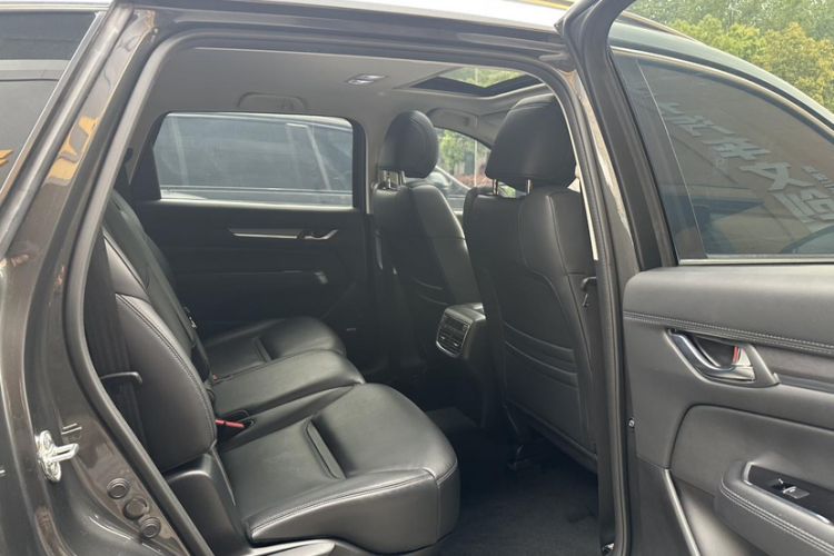 Used Mazda CX-8 2019 2.5L Four-Wheel Drive Deluxe Edition Interior 8