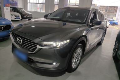 Used Mazda CX-8 2019 2.5L Two-Wheel Drive Prestige Version