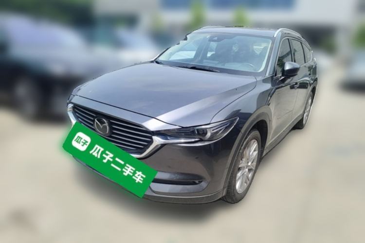 Used Mazda CX-8 2019 2.5L Two-Wheel Drive Prestige Version Guazi used car, China used car export, Used car for sale, Used  cars, Cheapest cars for sale