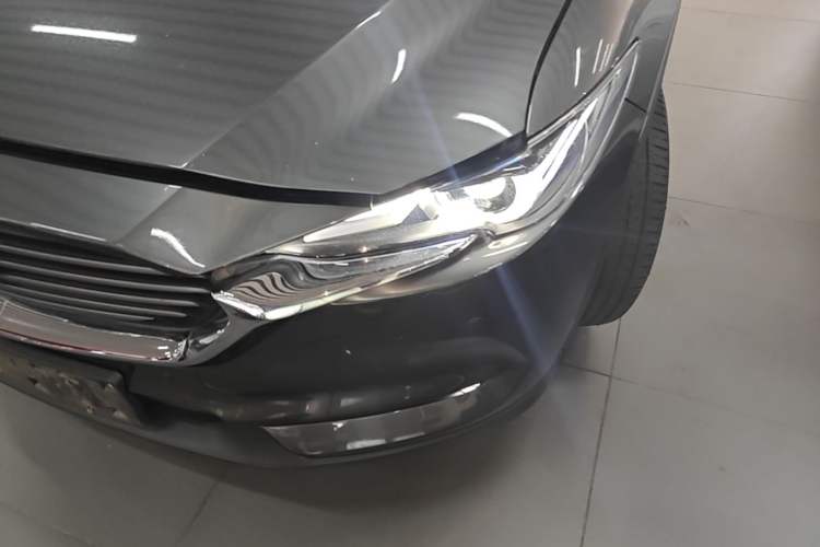 Used Mazda CX-8 2019 2.5L Two-Wheel Drive Prestige Version Left Front Headlight