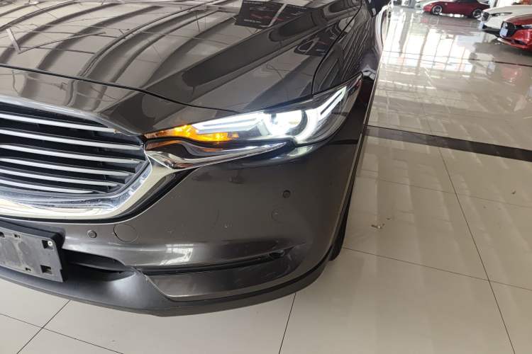 Used Mazda CX-8 2019 2.5L Two-Wheel Drive Prestige Version Left Front Headlight