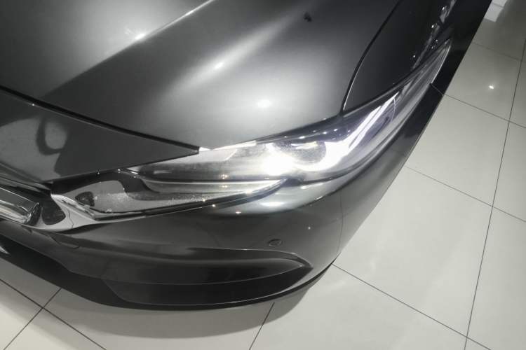 Used Mazda CX-8 2019 2.5L Four-Wheel Drive Deluxe Edition Left Front Headlight