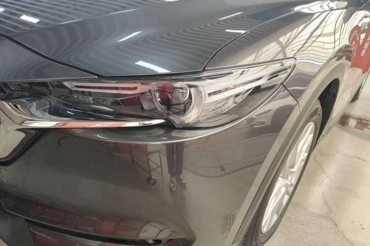Used Mazda CX-8 2019 2.5L Two-Wheel Drive Prestige Version Left Front Headlight