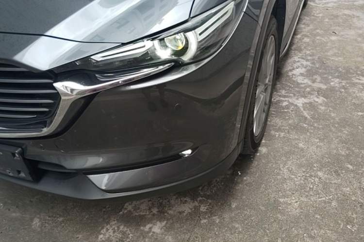 Used Mazda CX-8 2019 2.5L Two-Wheel Drive Prestige Version Left Front Headlight