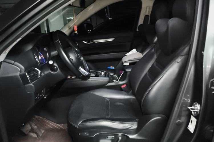 Used Mazda CX-8 2019 2.5L Two-Wheel Drive Prestige Version Left Front Seat