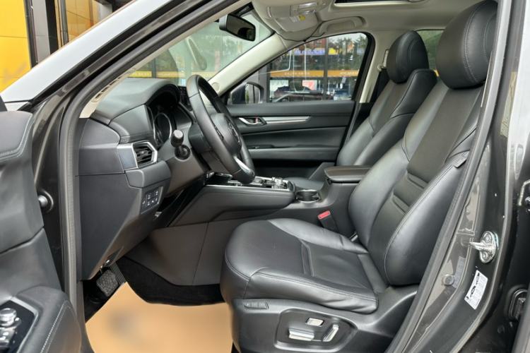 Used Mazda CX-8 2019 2.5L Two-Wheel Drive Prestige Version Left Front Seat