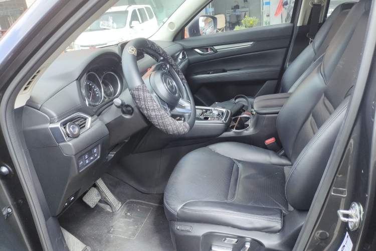 Used Mazda CX-8 2019 2.5L Two-Wheel Drive Prestige Version Left Front Seat