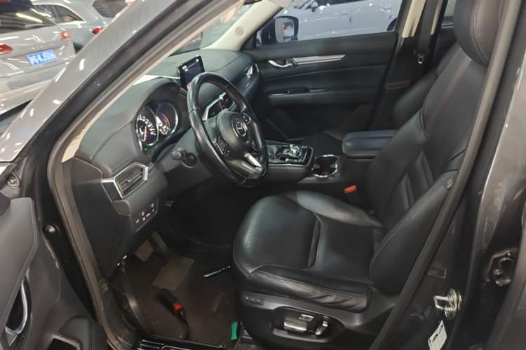 Used Mazda CX-8 2019 2.5L Two-Wheel Drive Prestige Version Left Front Seat