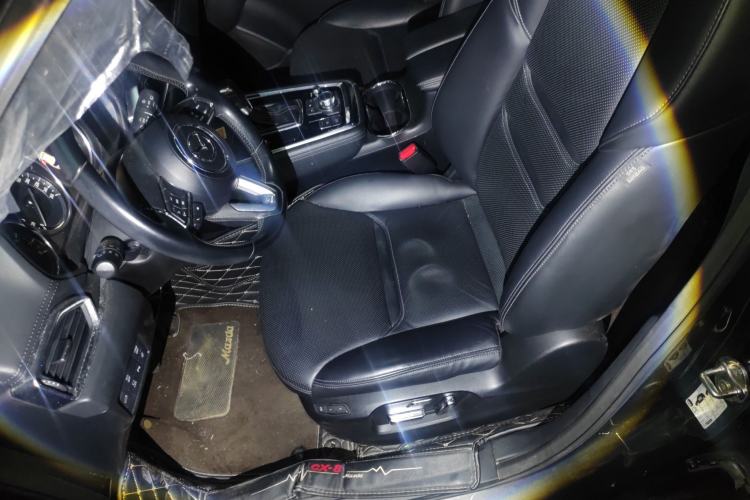 Used Mazda CX-8 2019 2.5L Two-Wheel Drive Prestige Version Left Front Seat