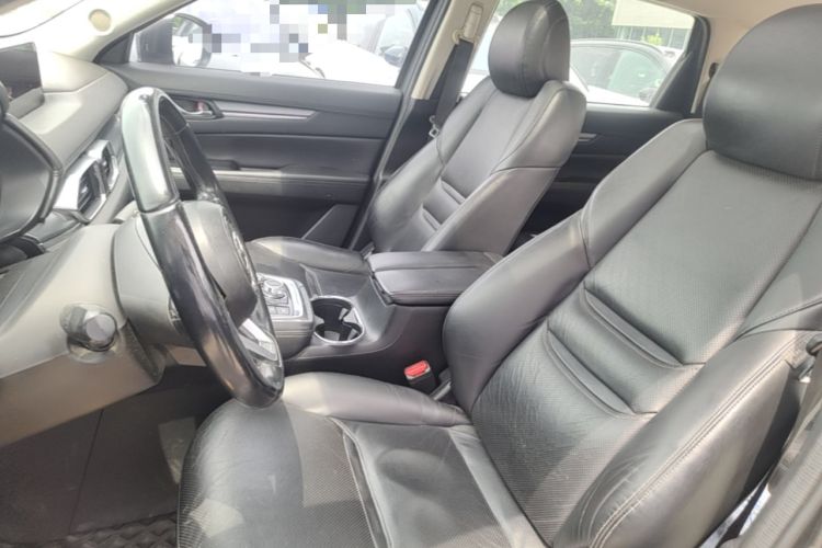 Used Mazda CX-8 2019 2.5L Two-Wheel Drive Prestige Version Left Front Seat
