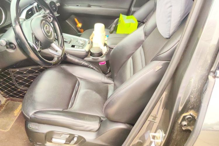 Used Mazda CX-8 2019 2.5L Two-Wheel Drive Prestige Version Left Front Seat