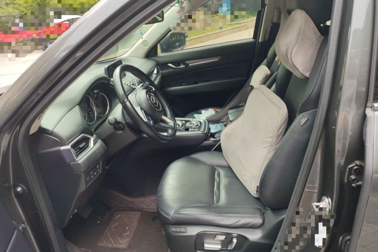 Used Mazda CX-8 2019 2.5L Two-Wheel Drive Prestige Version Left Front Seat