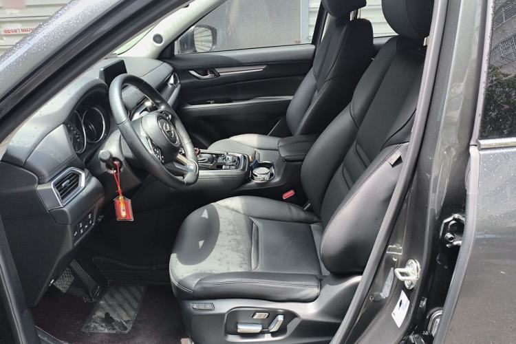 Used Mazda CX-8 2019 2.5L Four-Wheel Drive Deluxe Edition Left Front Seat