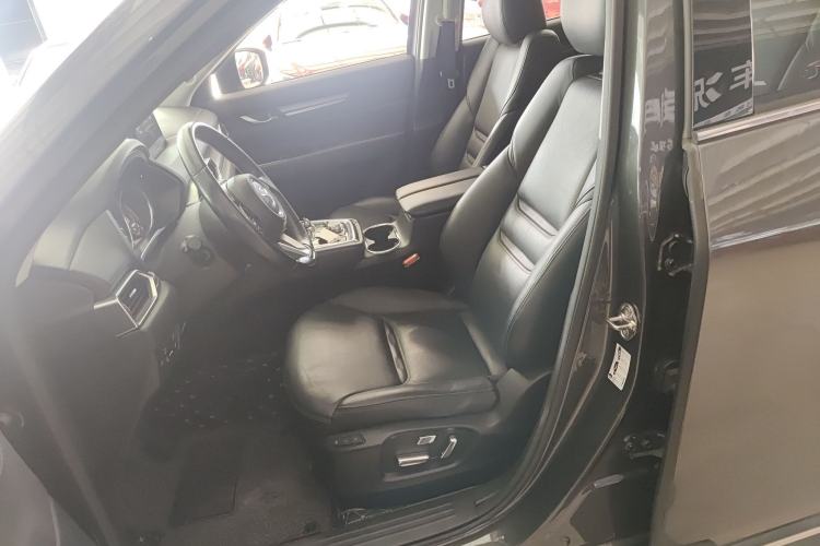 Used Mazda CX-8 2019 2.5L Two-Wheel Drive Prestige Version Left Front Seat