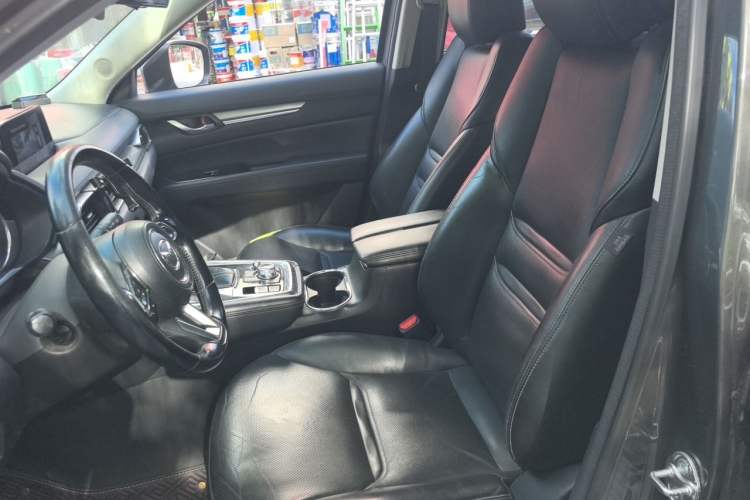 Used Mazda CX-8 2019 2.5L Two-Wheel Drive Prestige Version Left Front Seat