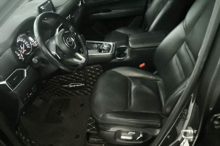 Used Mazda CX-8 2019 2.5L Four-Wheel Drive Deluxe Edition Left Front Seat