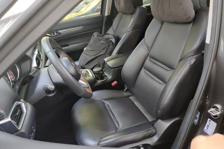 Used Mazda CX-8 2019 2.5L Four-Wheel Drive Deluxe Edition Left Front Seat