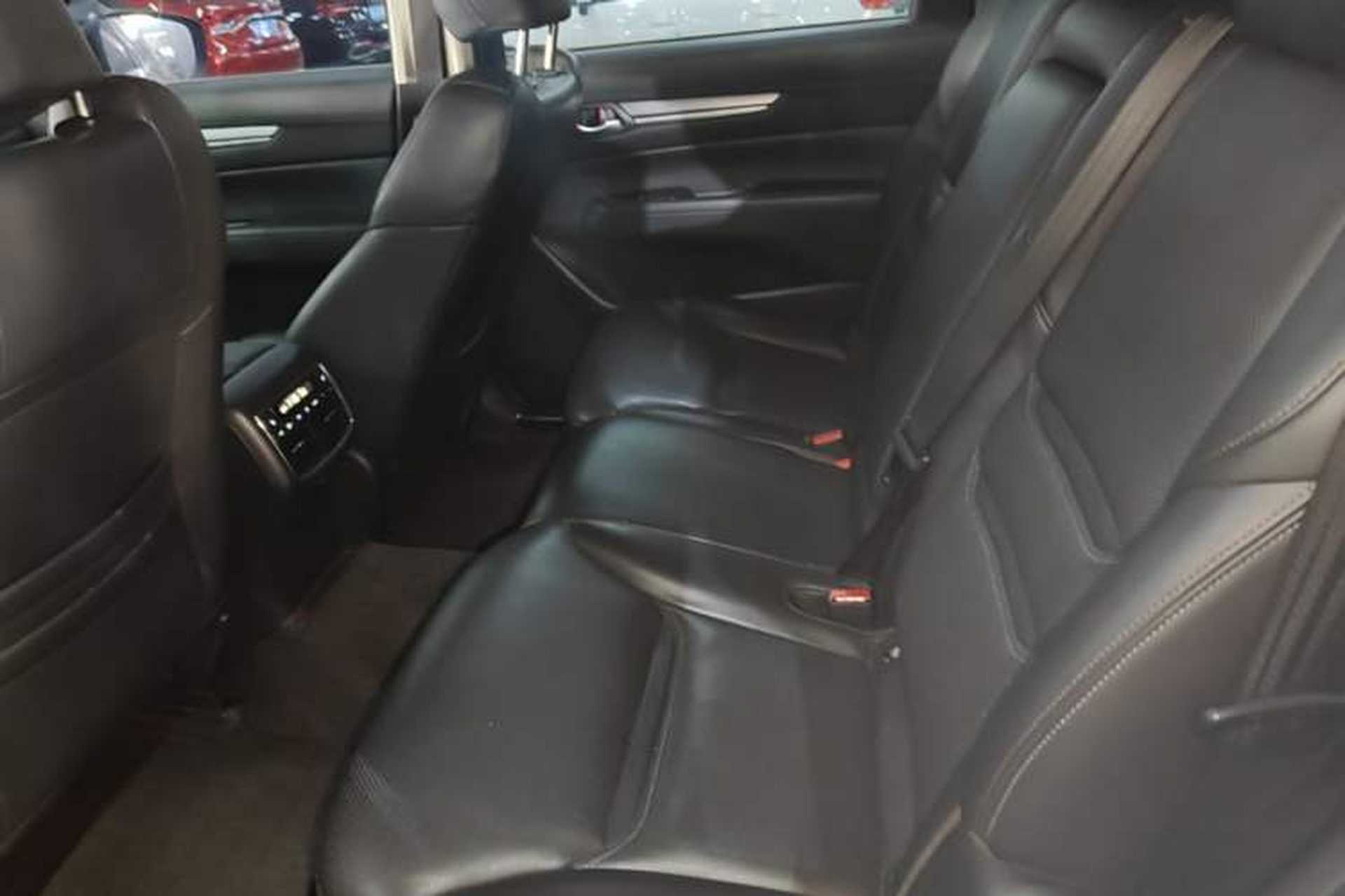 Used Mazda CX-8 2019 2.5L Two-Wheel Drive Prestige Version Left Rear Seat