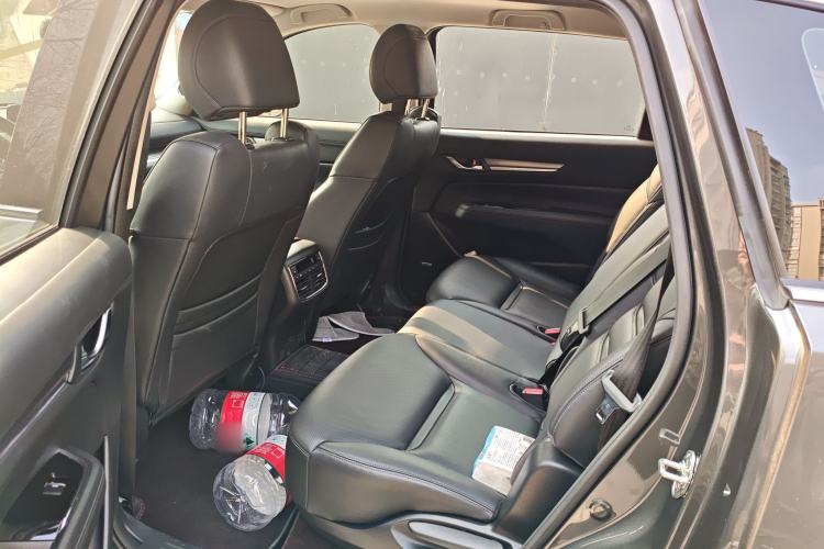 Used Mazda CX-8 2019 2.5L Four-Wheel Drive Deluxe Edition Left Rear Seat