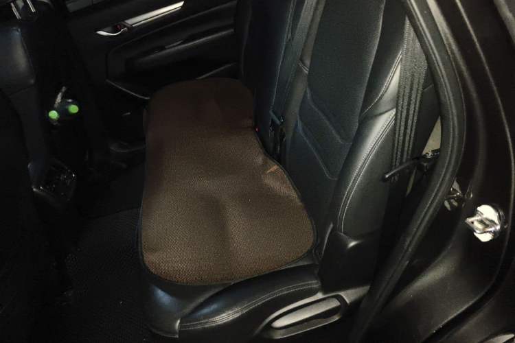 Used Mazda CX-8 2019 2.5L Four-Wheel Drive Deluxe Edition Left Rear Seat