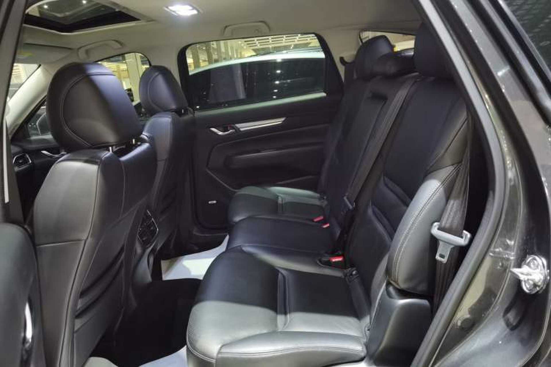 Used Mazda CX-8 2019 2.5L Four-Wheel Drive Deluxe Edition Left Rear Seat