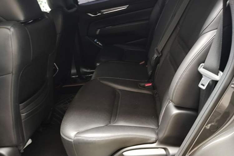 Used Mazda CX-8 2019 2.5L Two-Wheel Drive Prestige Version Left Rear Seat