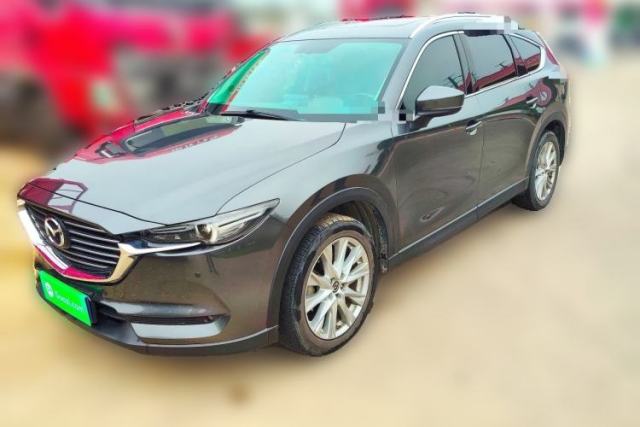 Used Mazda CX-8 2019 2.5L Two-Wheel Drive Prestige Version