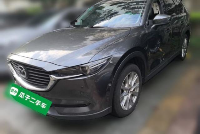 Used Mazda CX-8 2019 2.5L Four-Wheel Drive Deluxe Edition